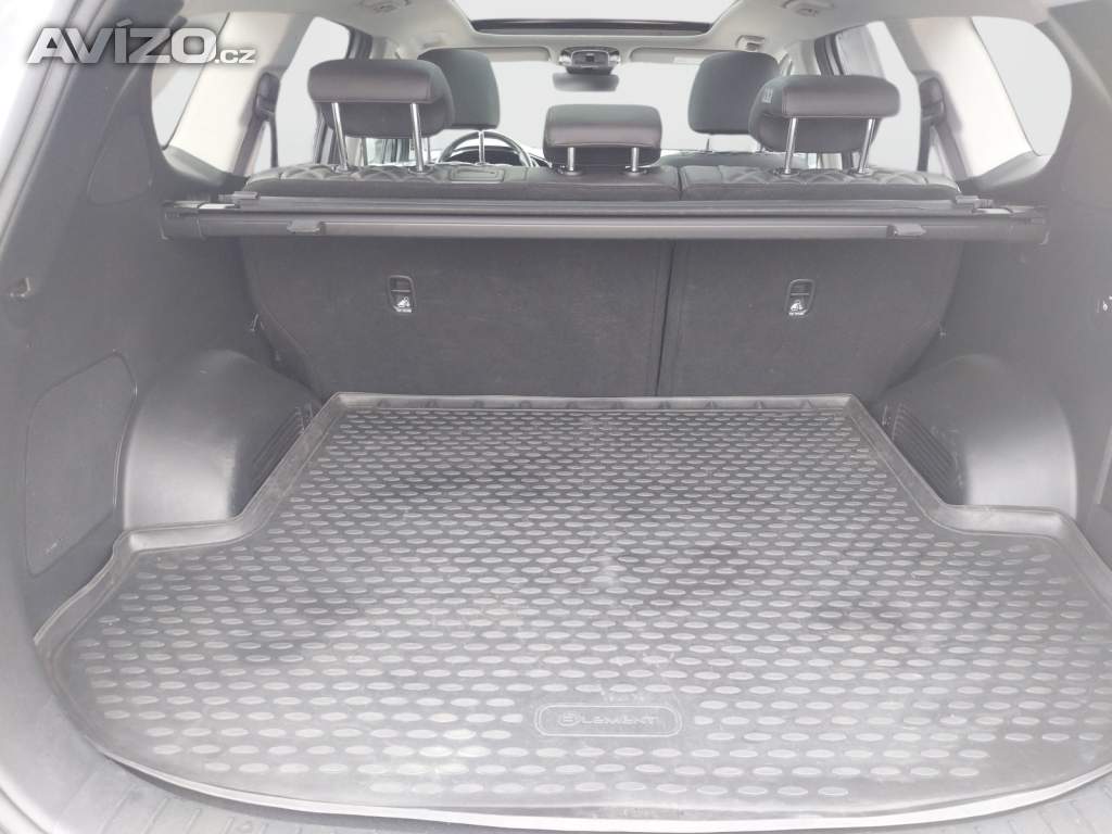 Foto inzerátu Hyundai Santa Fe 2.2 CRDi