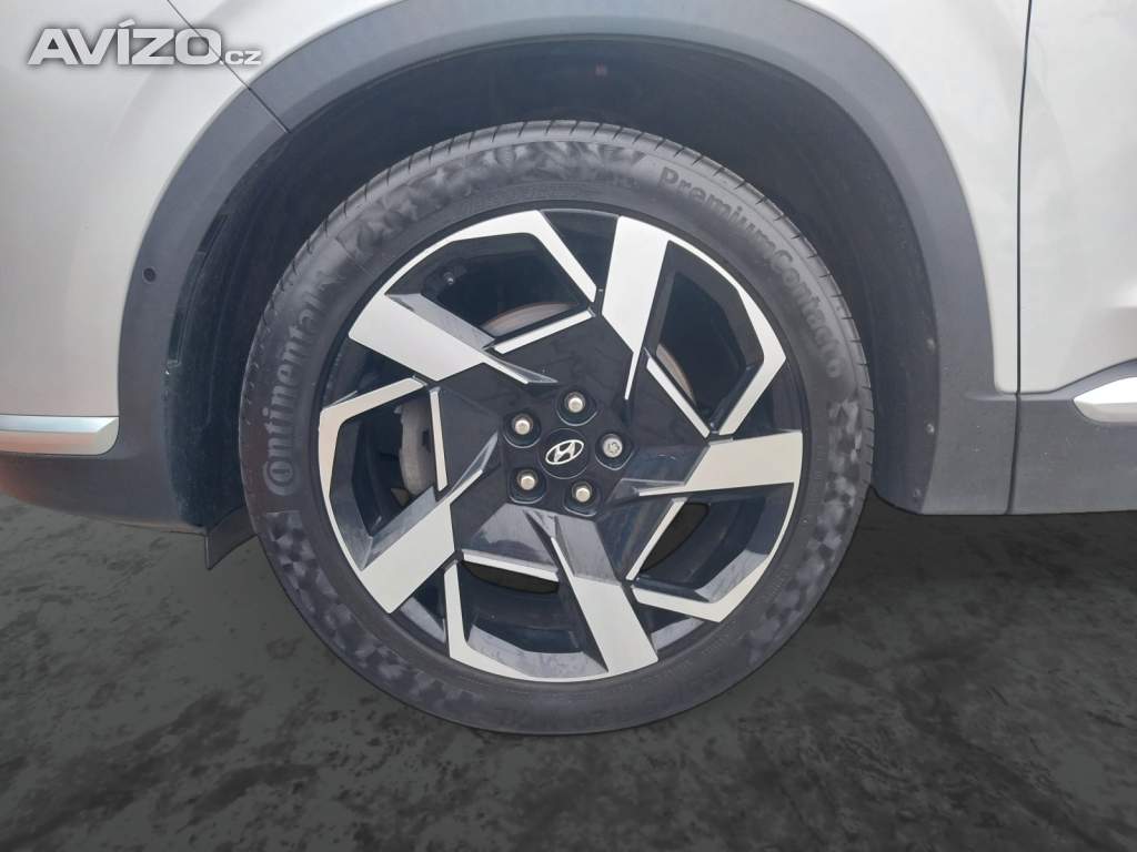 Foto inzerátu Hyundai Santa Fe 2.2 CRDi