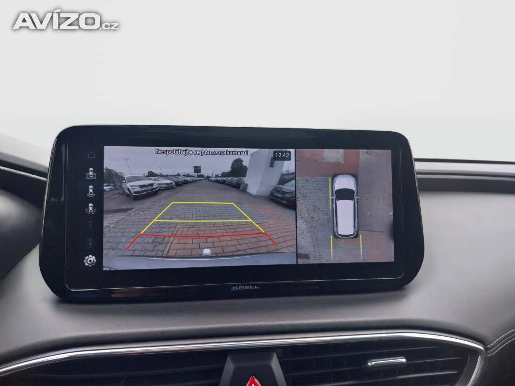 Foto inzerátu Hyundai Santa Fe 2.2 CRDi
