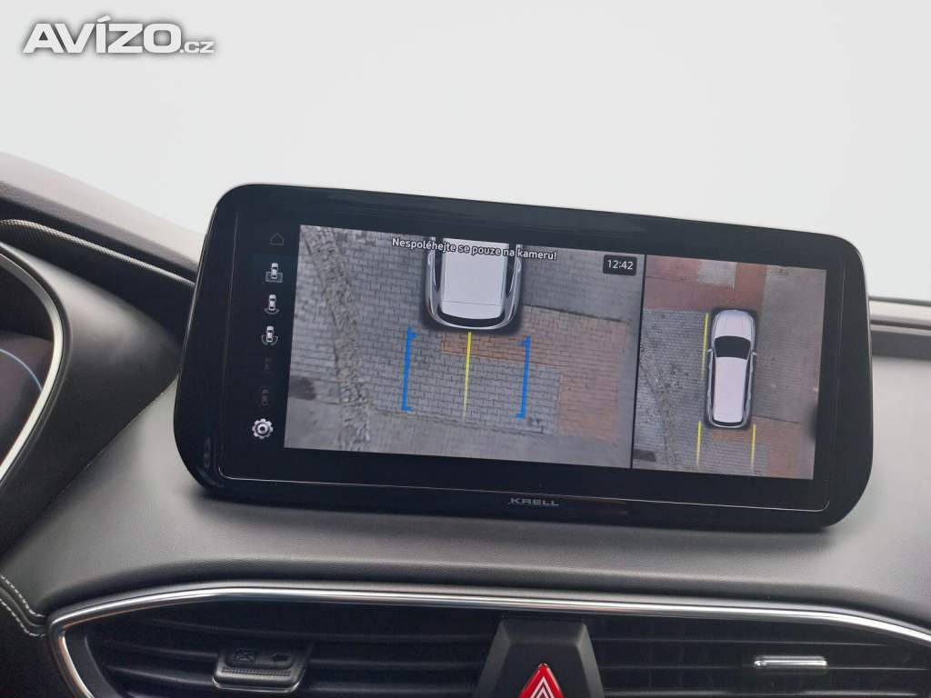 Foto inzerátu Hyundai Santa Fe 2.2 CRDi
