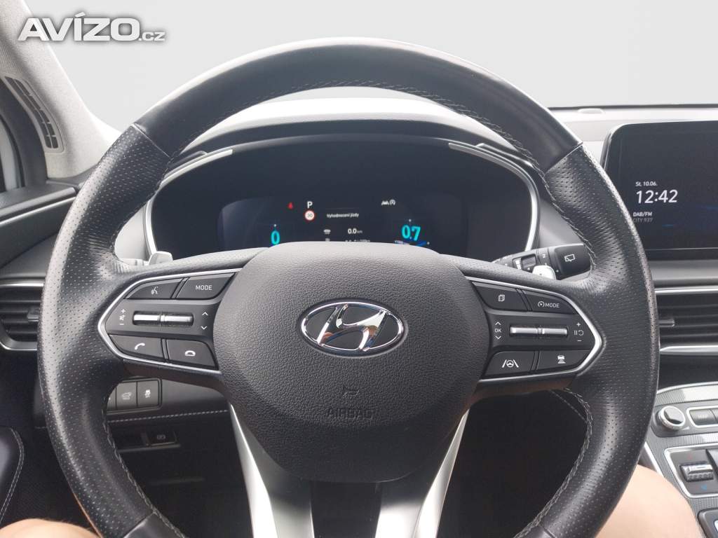 Foto inzerátu Hyundai Santa Fe 2.2 CRDi