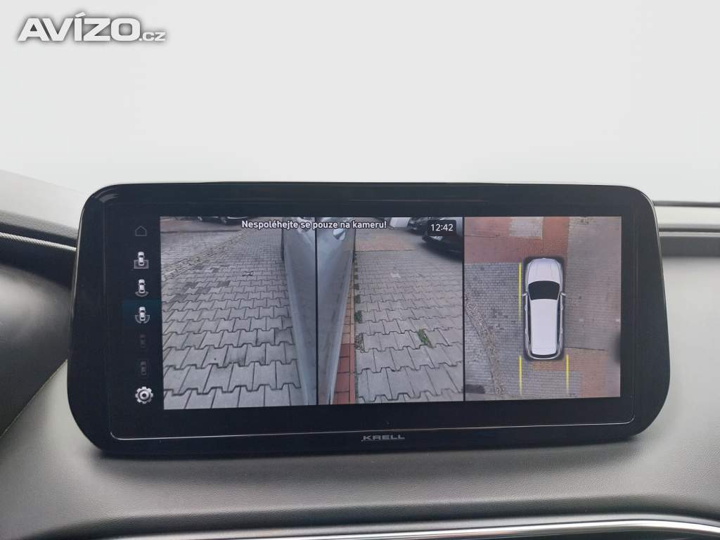 Foto inzerátu Hyundai Santa Fe 2.2 CRDi