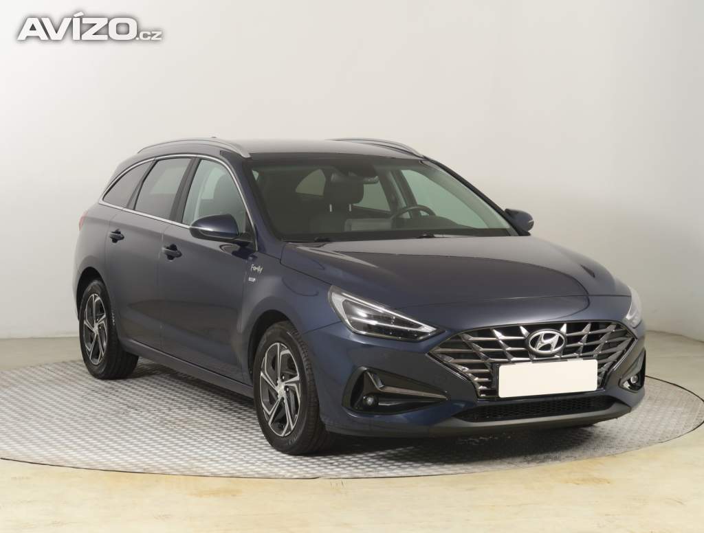 Hyundai i30 1.5 T-GDI MHEV