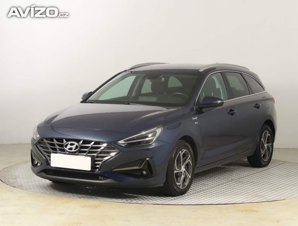 Foto inzerátu Hyundai i30 1.5 T-GDI MHEV