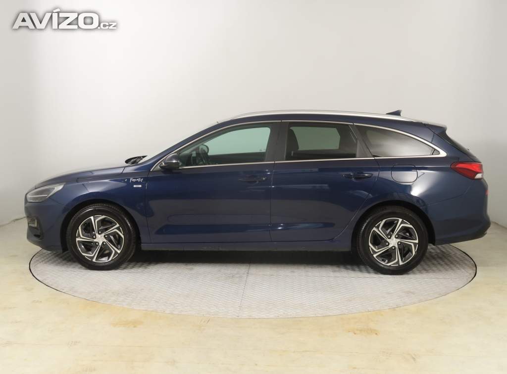 Foto inzerátu Hyundai i30 1.5 T-GDI MHEV