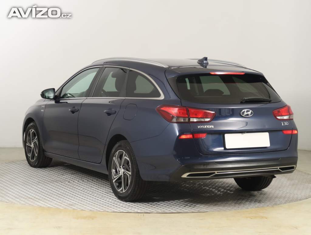 Foto inzerátu Hyundai i30 1.5 T-GDI MHEV