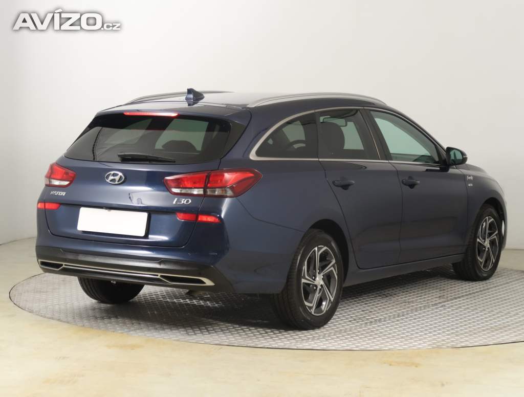 Foto inzerátu Hyundai i30 1.5 T-GDI MHEV