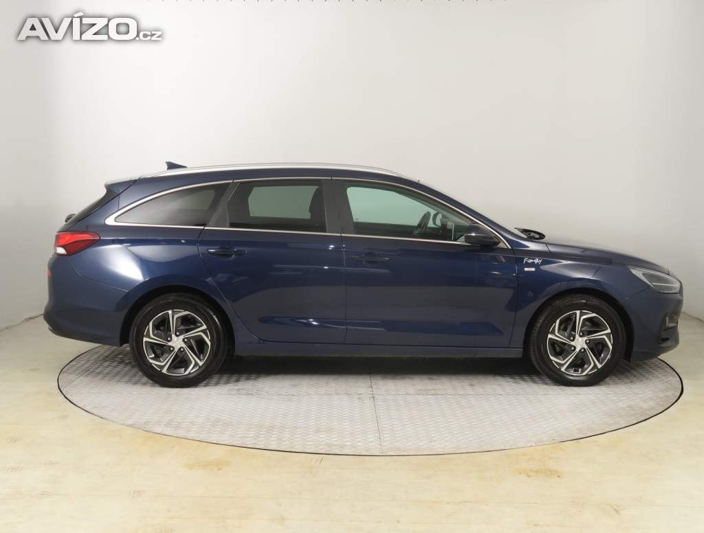 Foto inzerátu Hyundai i30 1.5 T-GDI MHEV