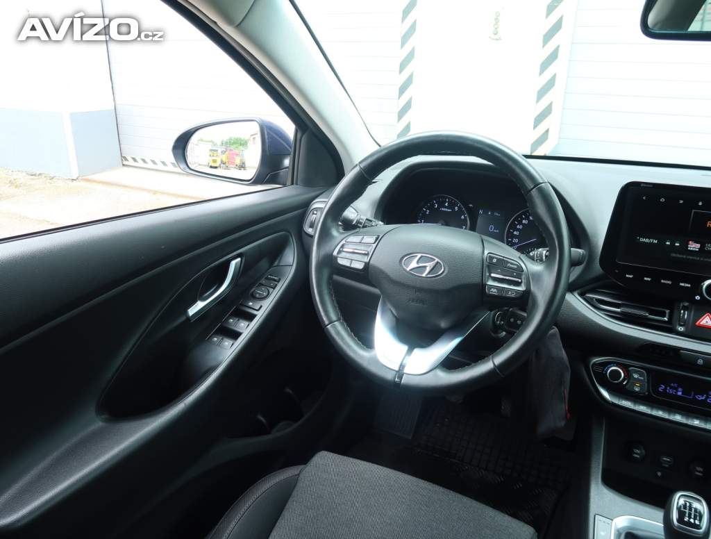 Foto inzerátu Hyundai i30 1.5 T-GDI MHEV