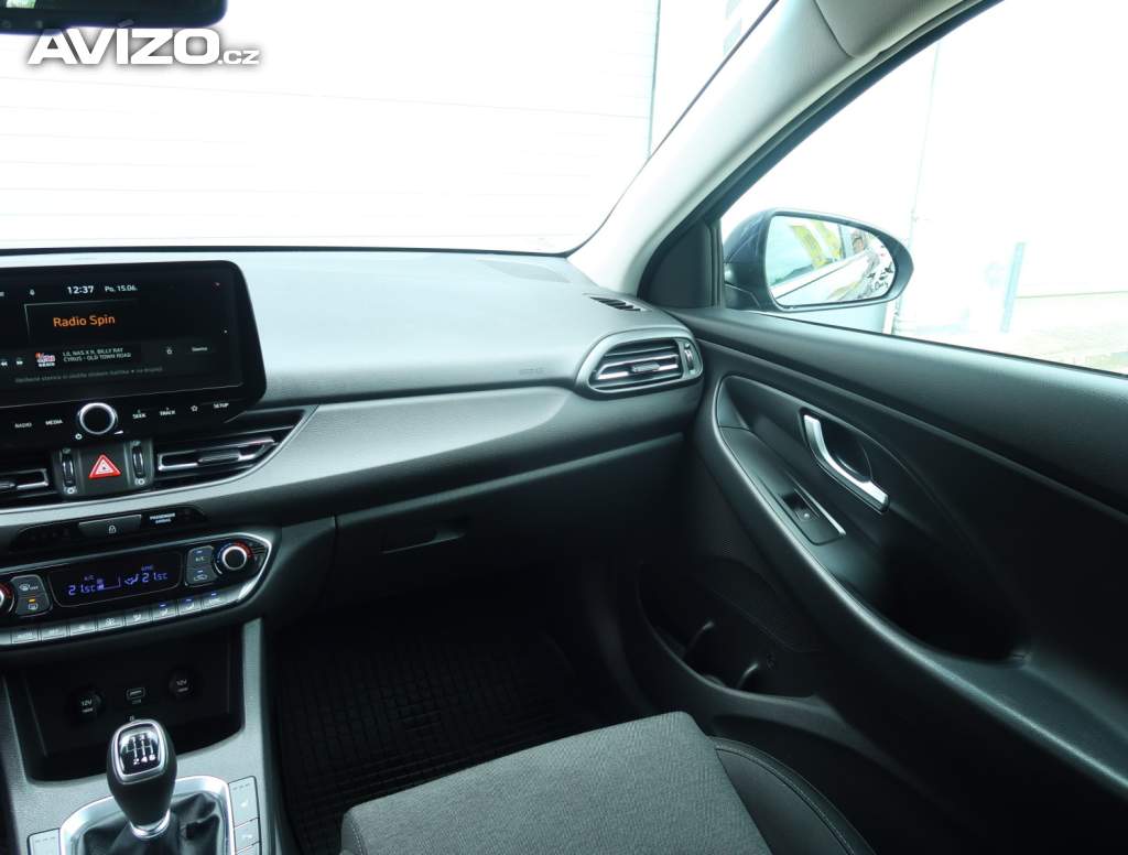 Foto inzerátu Hyundai i30 1.5 T-GDI MHEV
