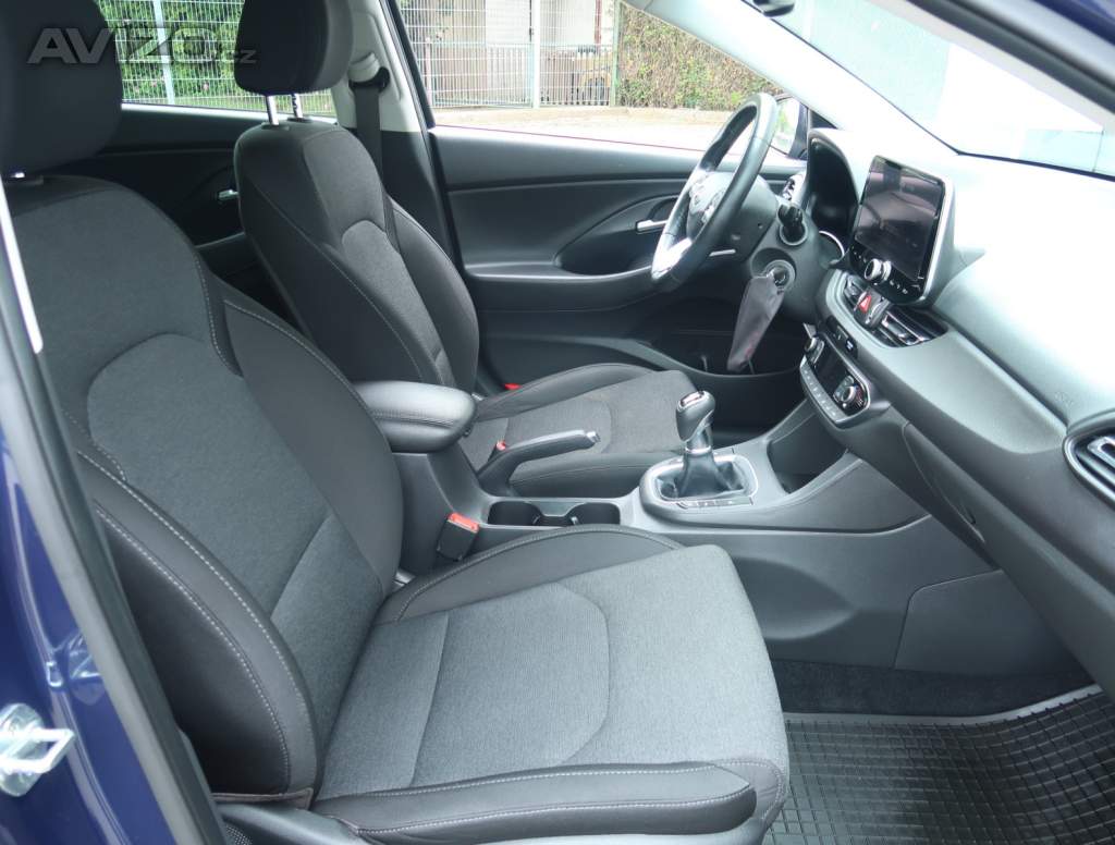 Foto inzerátu Hyundai i30 1.5 T-GDI MHEV