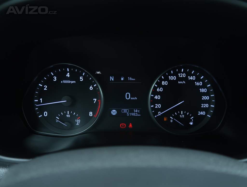 Foto inzerátu Hyundai i30 1.5 T-GDI MHEV