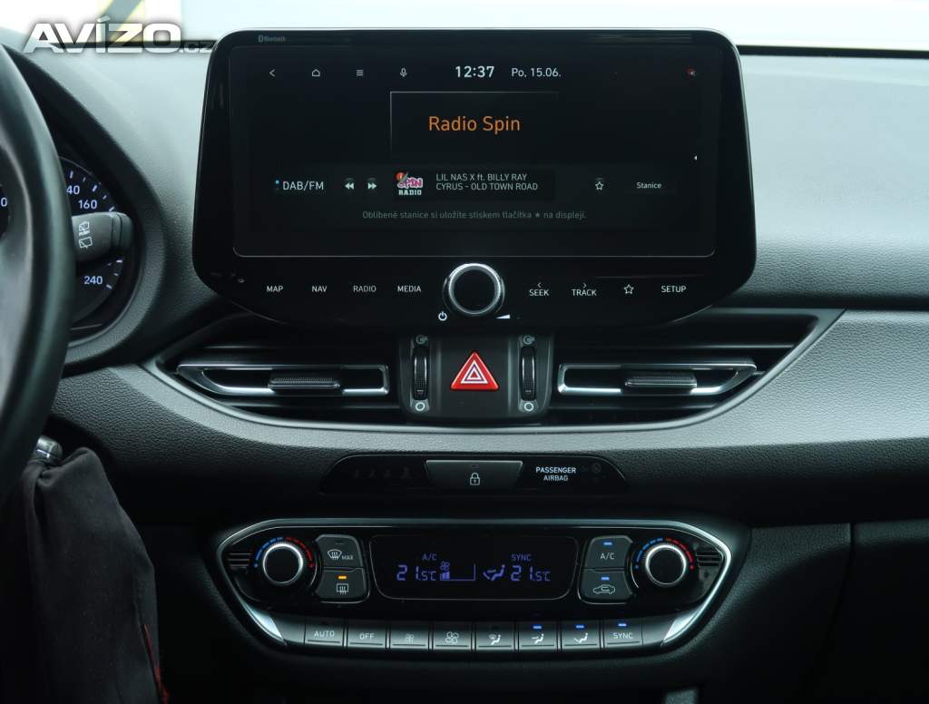 Foto inzerátu Hyundai i30 1.5 T-GDI MHEV