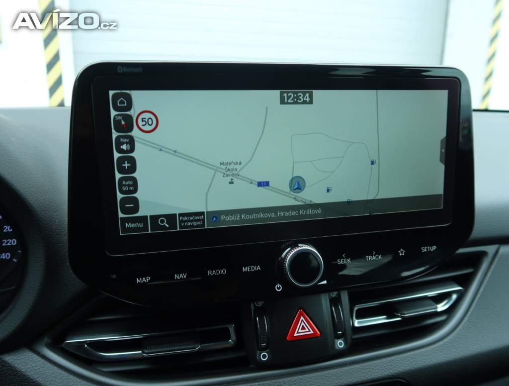Foto inzerátu Hyundai i30 1.5 T-GDI MHEV