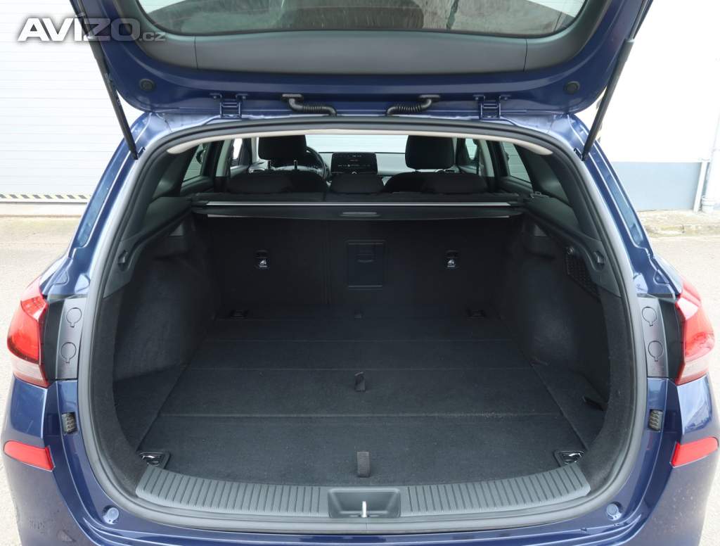 Foto inzerátu Hyundai i30 1.5 T-GDI MHEV