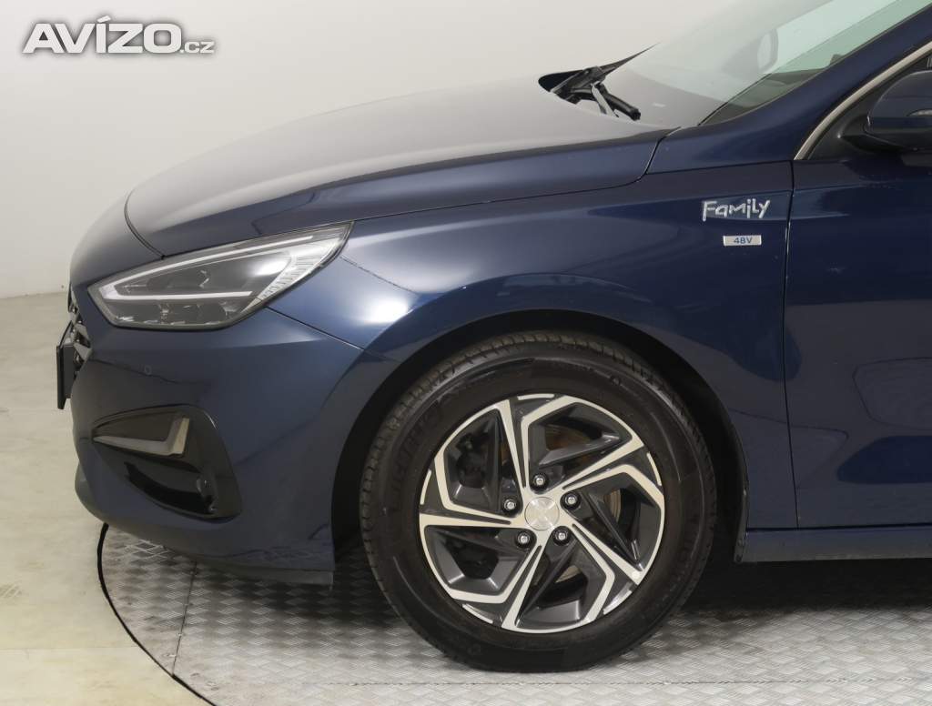 Foto inzerátu Hyundai i30 1.5 T-GDI MHEV