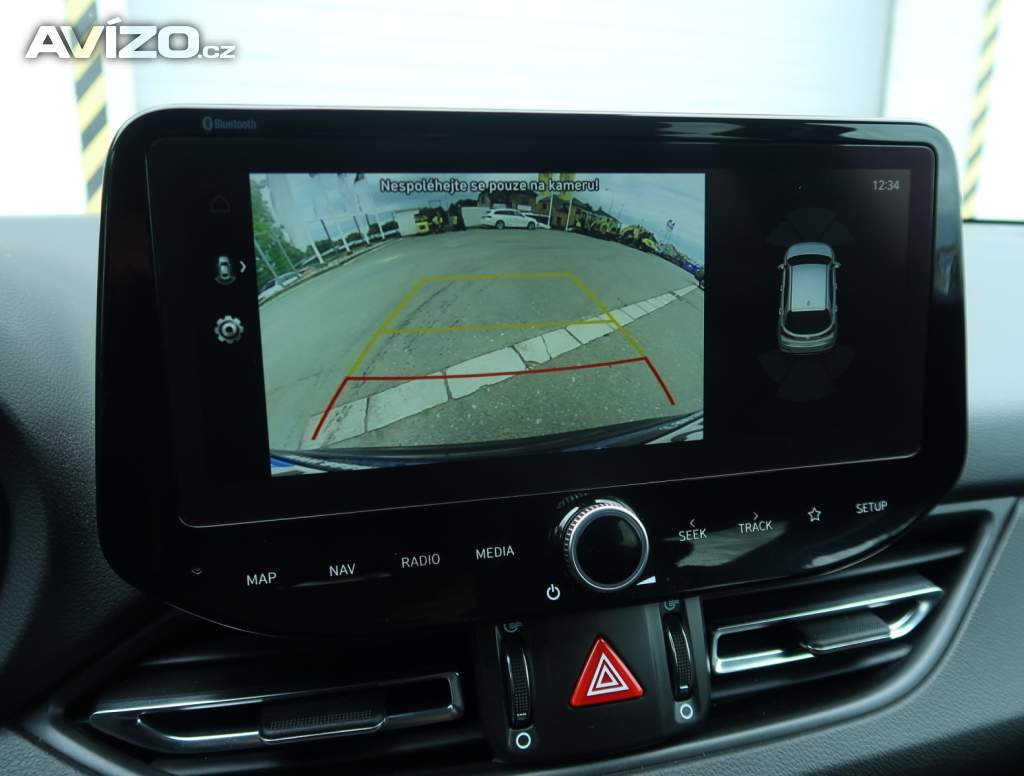 Foto inzerátu Hyundai i30 1.5 T-GDI MHEV