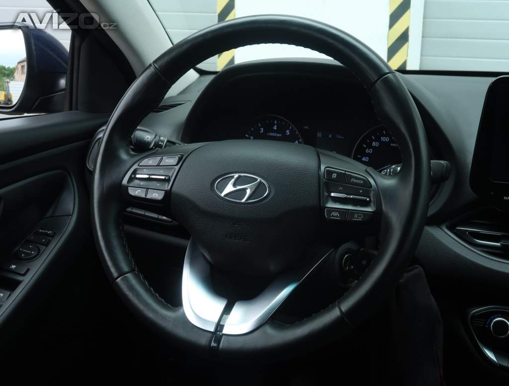 Foto inzerátu Hyundai i30 1.5 T-GDI MHEV