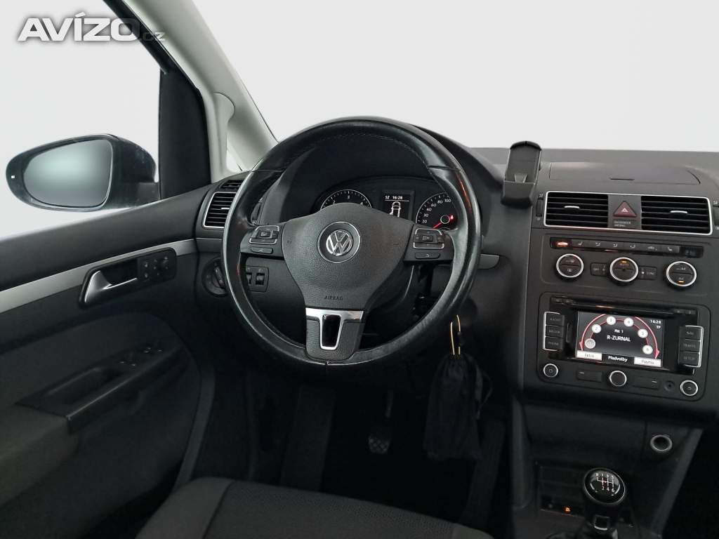 VW Touran 1.6 TDI