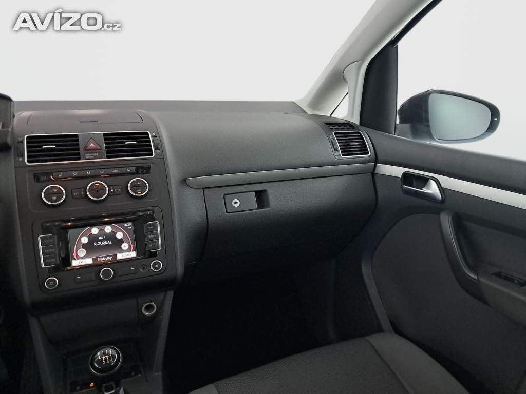 Foto inzerátu VW Touran 1.6 TDI