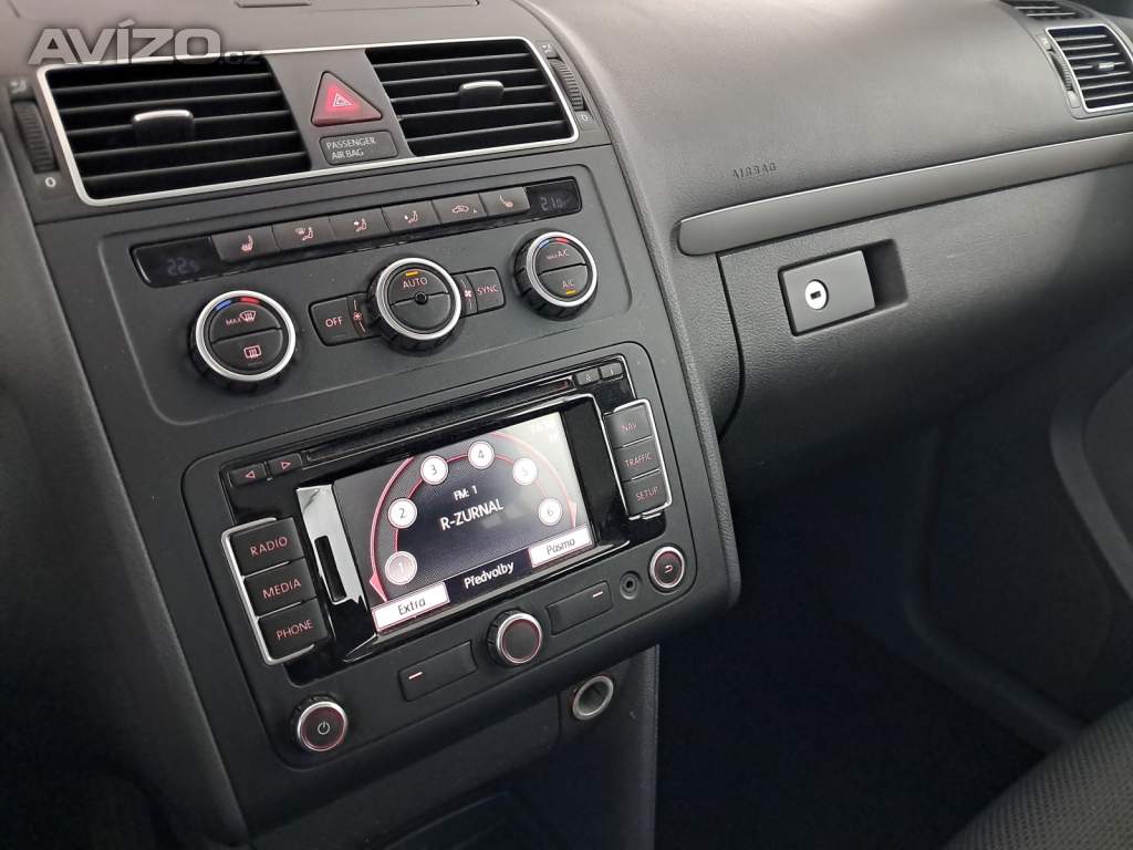 Foto inzerátu VW Touran 1.6 TDI