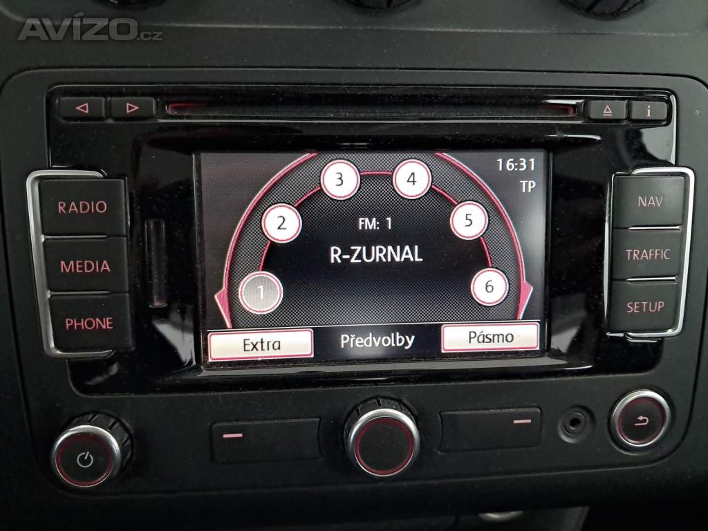 Foto inzerátu VW Touran 1.6 TDI