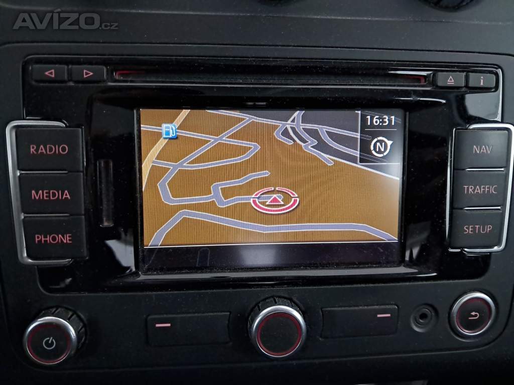Foto inzerátu VW Touran 1.6 TDI