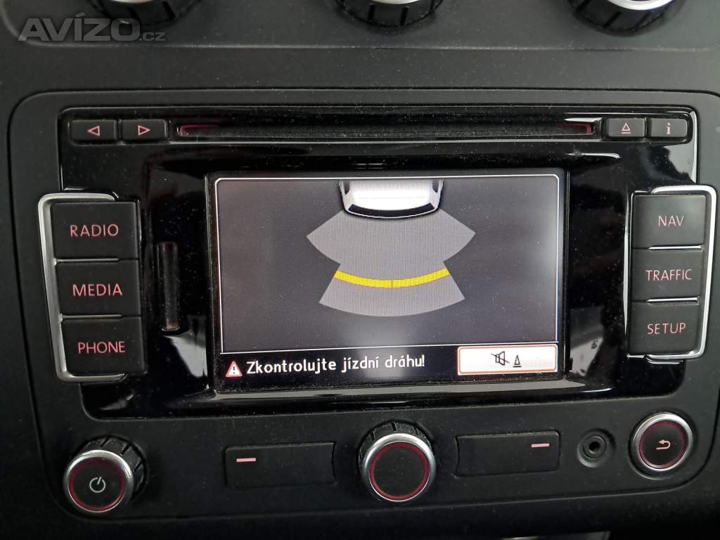 Foto inzerátu VW Touran 1.6 TDI
