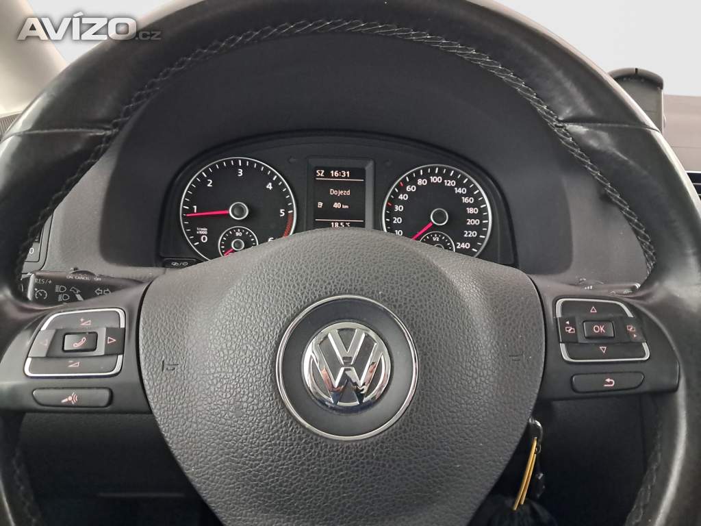Foto inzerátu VW Touran 1.6 TDI