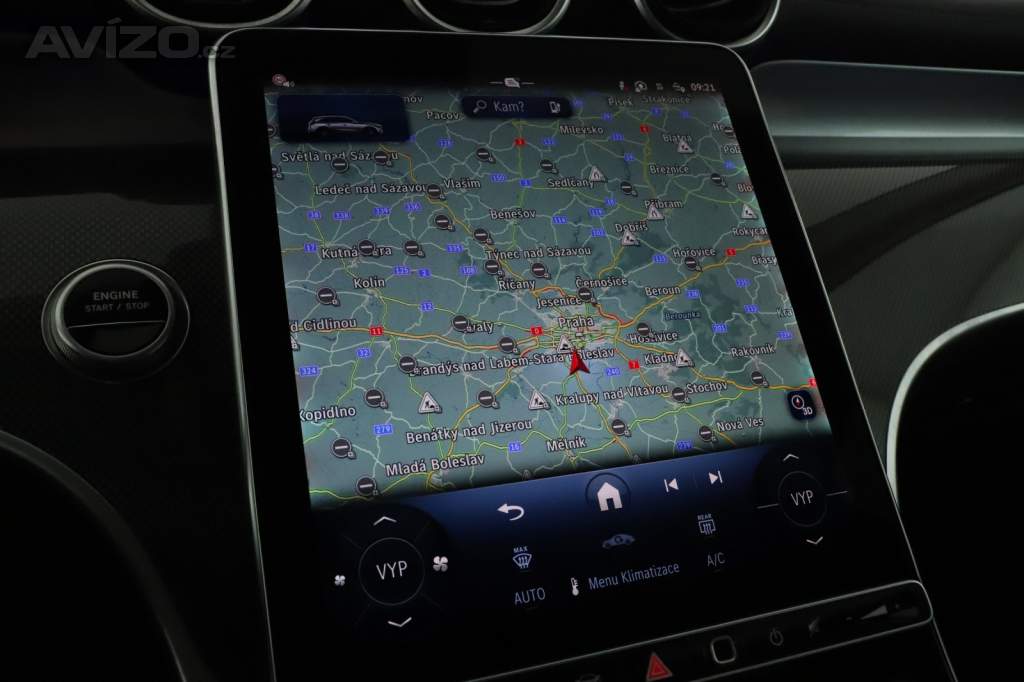 Foto inzerátu Mercedes GLC GLC 300 e 4MATIC