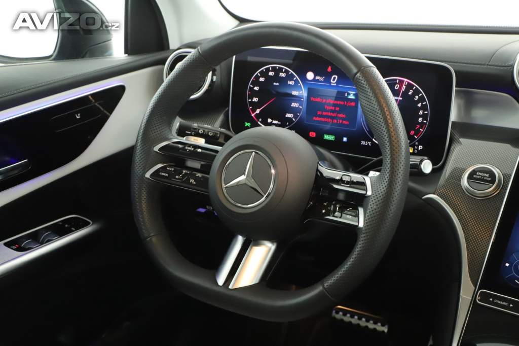 Foto inzerátu Mercedes GLC GLC 300 e 4MATIC