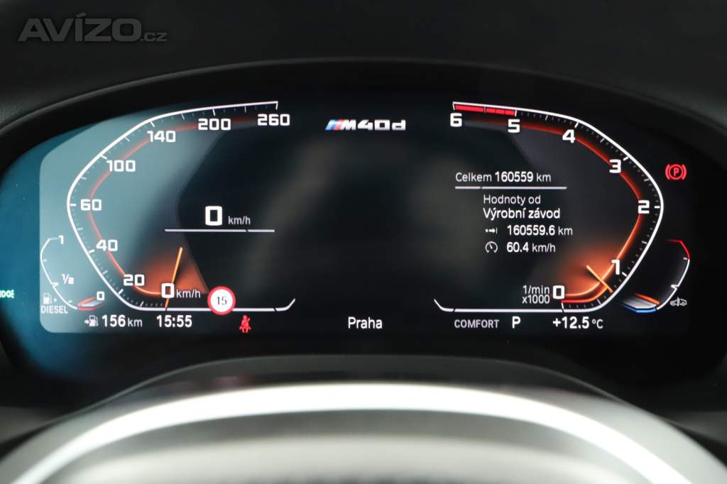 BMW X3 M40d