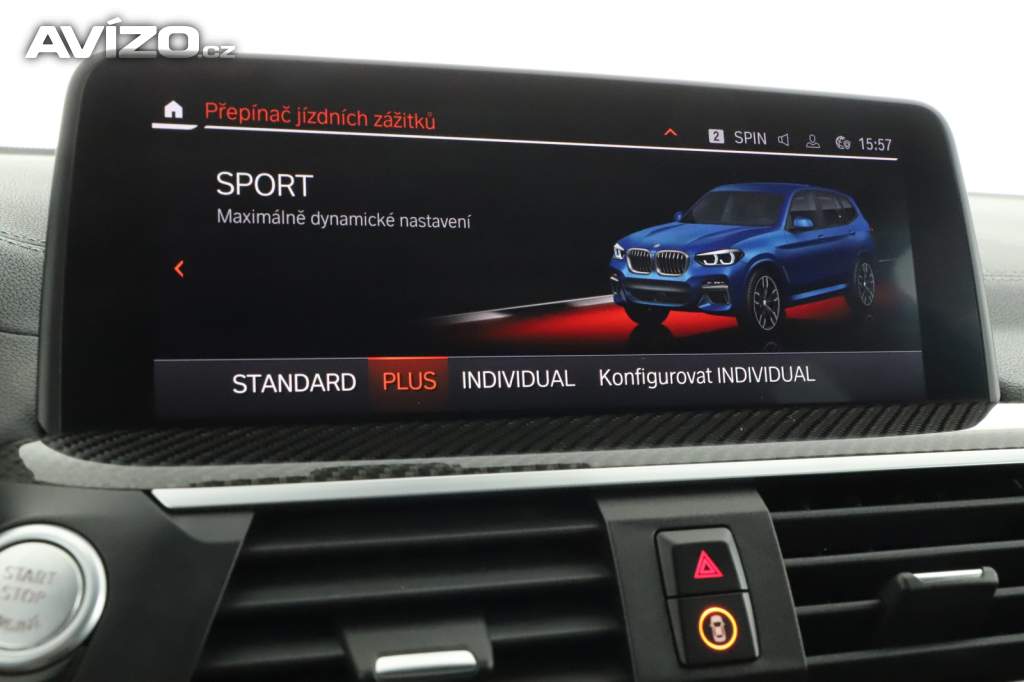 Foto inzerátu BMW X3 M40d
