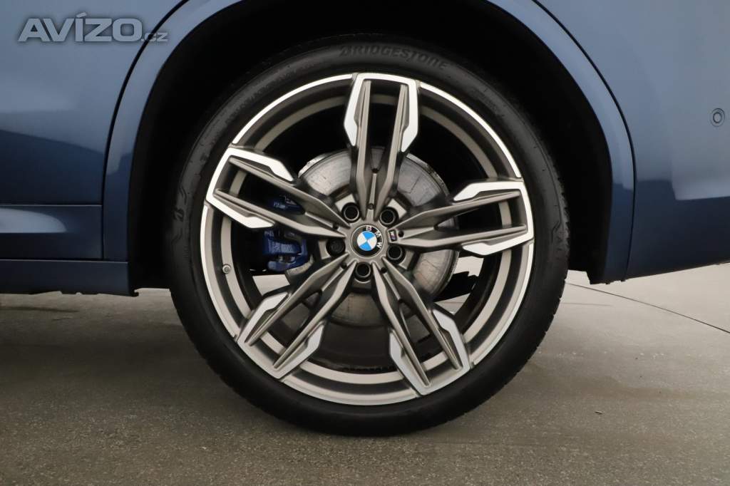 Foto inzerátu BMW X3 M40d