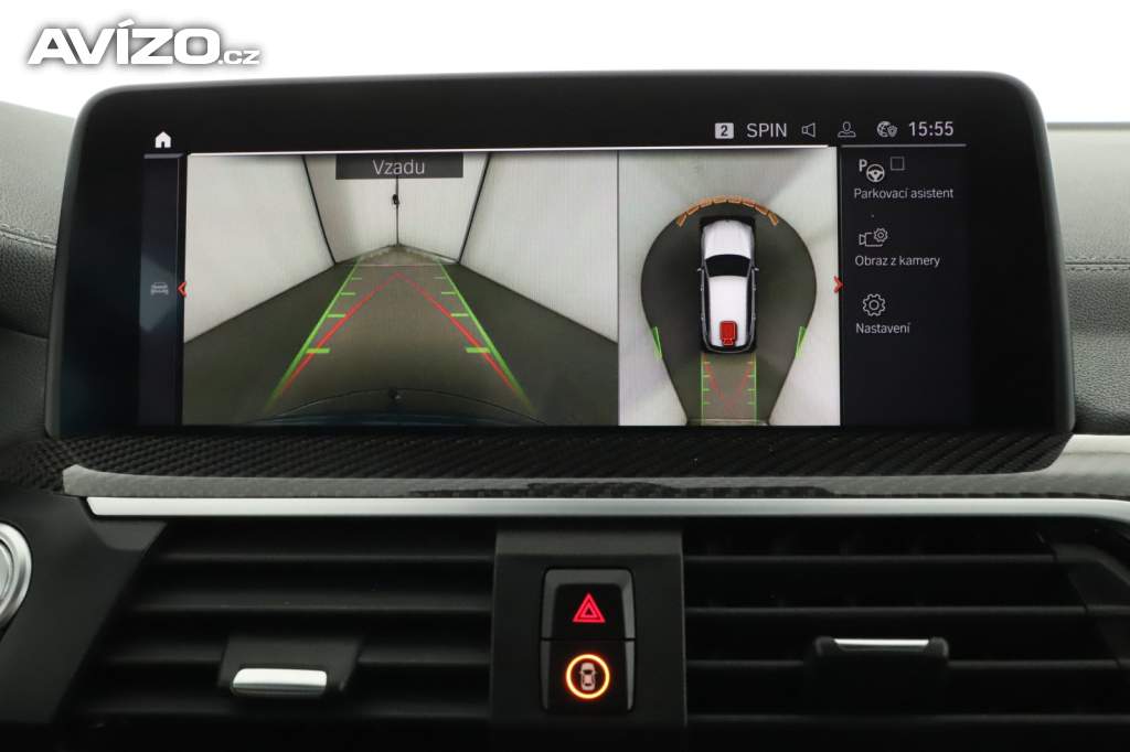 Foto inzerátu BMW X3 M40d