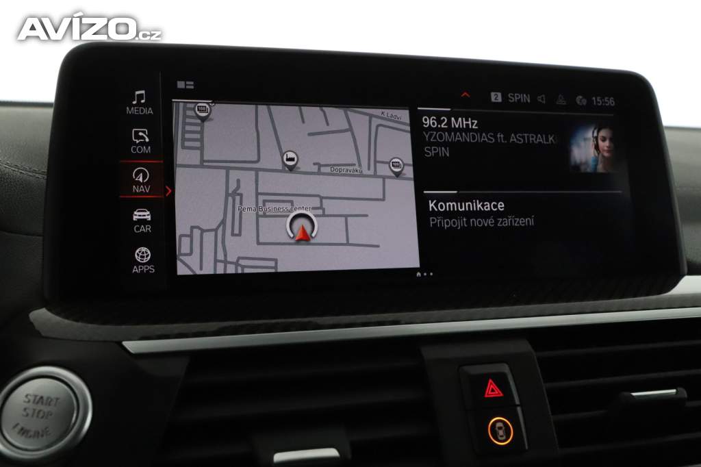 Foto inzerátu BMW X3 M40d