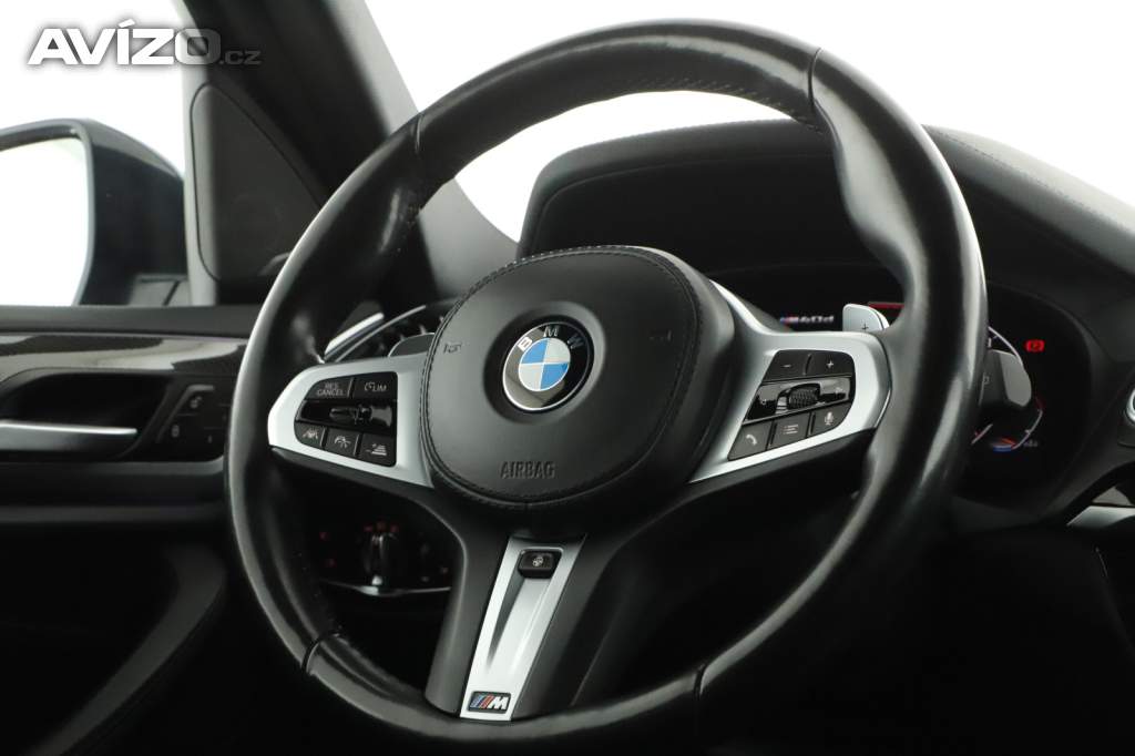 Foto inzerátu BMW X3 M40d