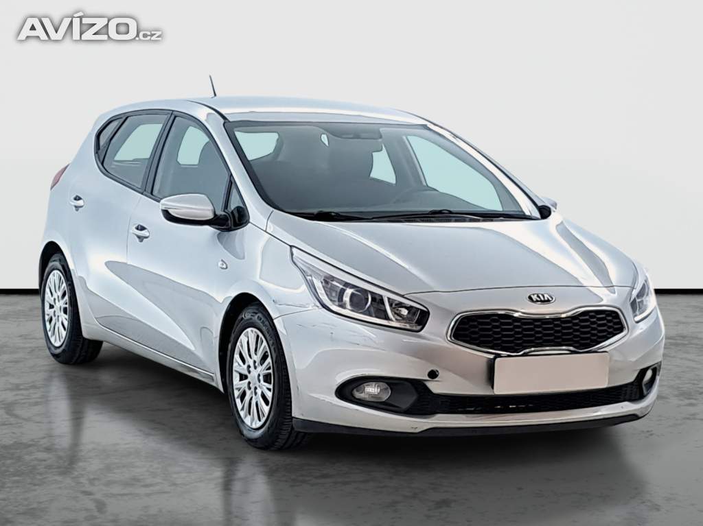 Kia Ceed 1.6 GDI