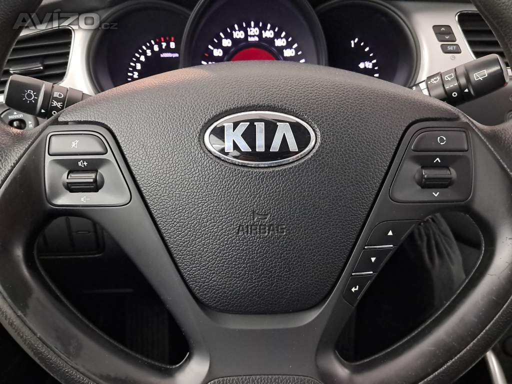 Foto inzerátu Kia Ceed 1.6 GDI