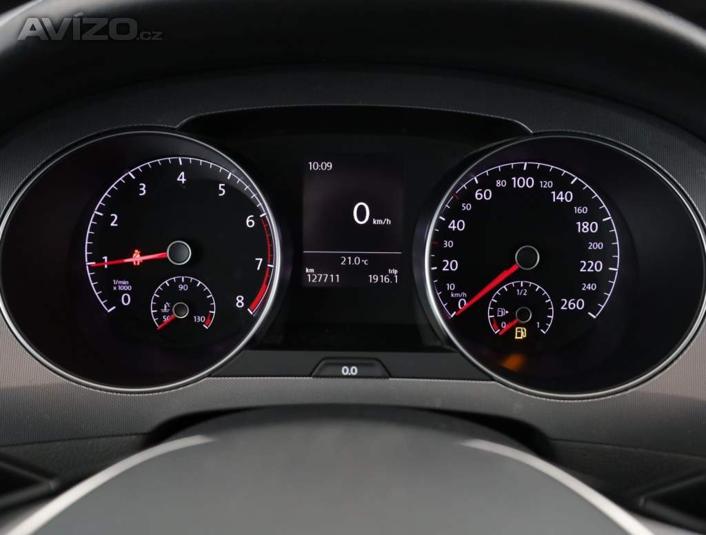 Foto inzerátu VW Golf Sportsvan 1.0 TSI