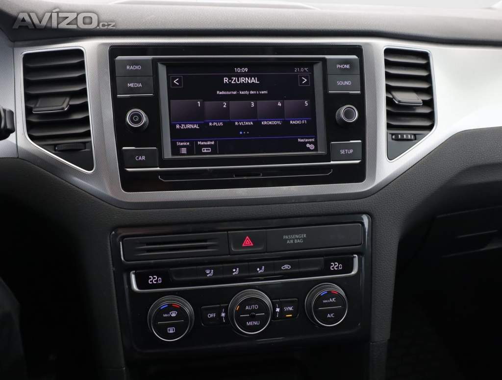 Foto inzerátu VW Golf Sportsvan 1.0 TSI