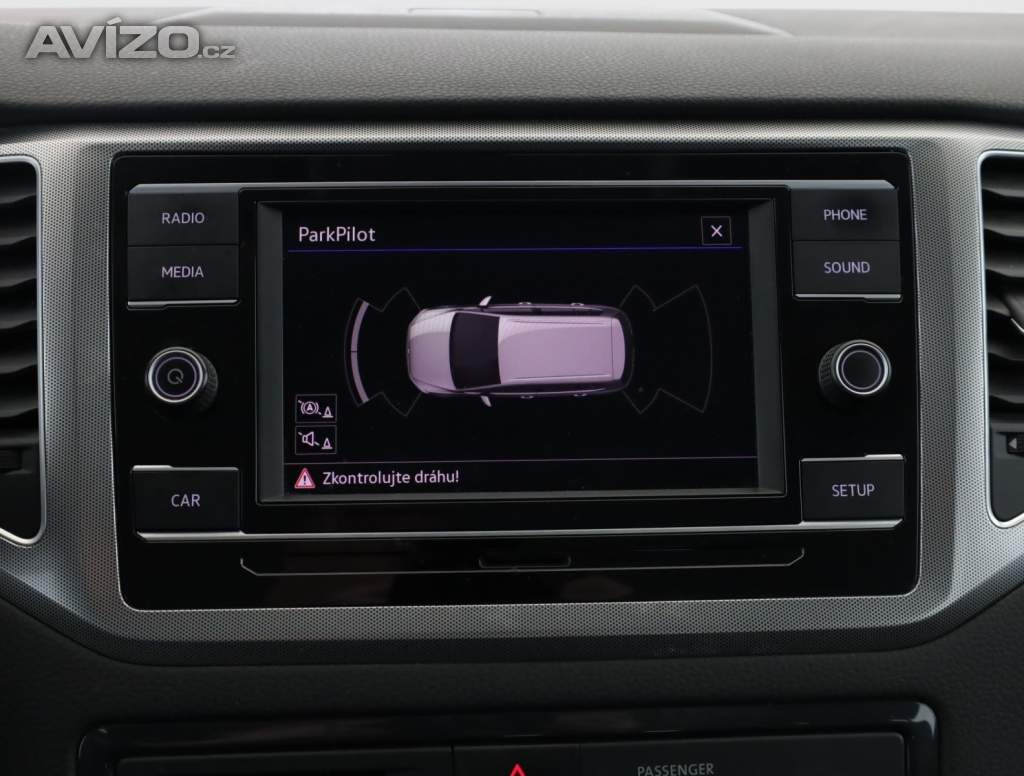 Foto inzerátu VW Golf Sportsvan 1.0 TSI