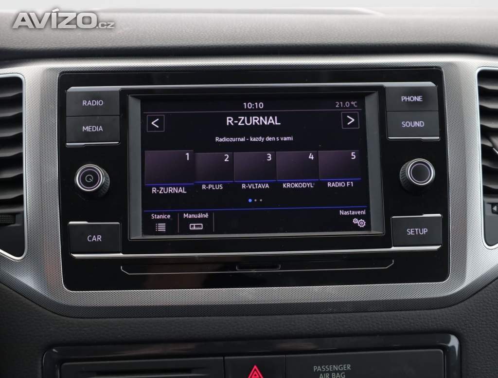 Foto inzerátu VW Golf Sportsvan 1.0 TSI