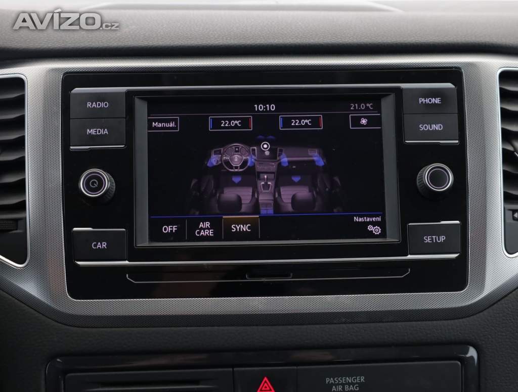 Foto inzerátu VW Golf Sportsvan 1.0 TSI