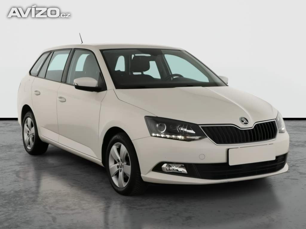 Skoda Fabia 1.0 TSI