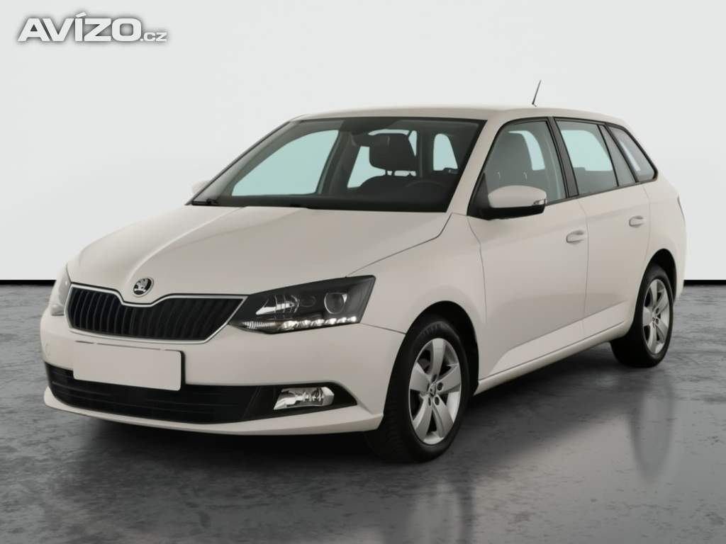 Foto inzerátu Skoda Fabia 1.0 TSI