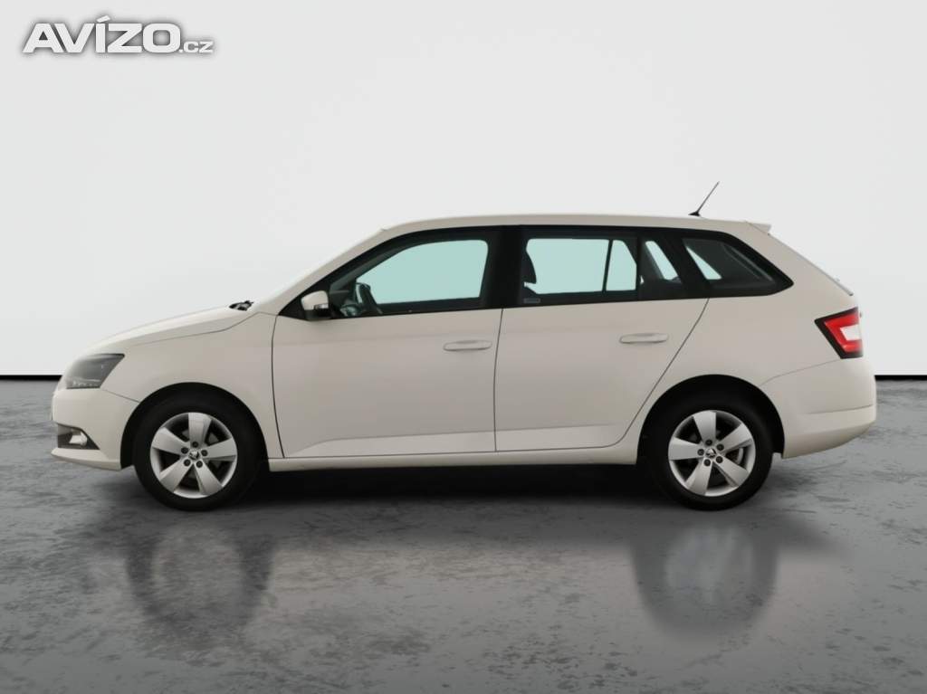 Foto inzerátu Skoda Fabia 1.0 TSI