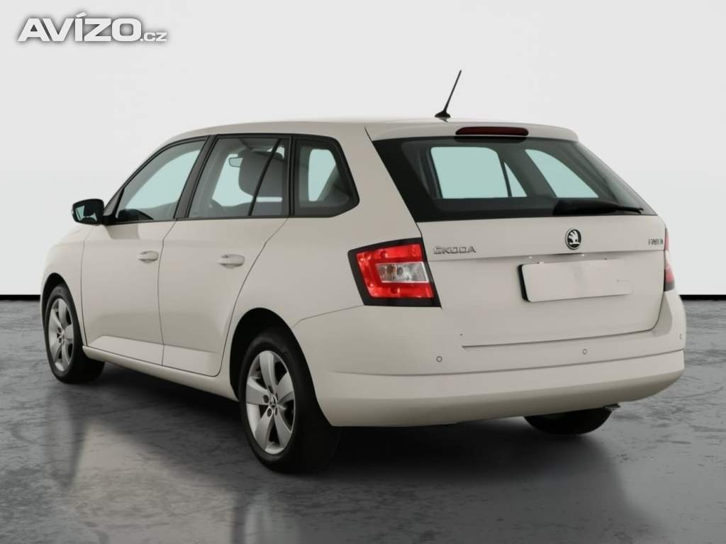 Foto inzerátu Skoda Fabia 1.0 TSI