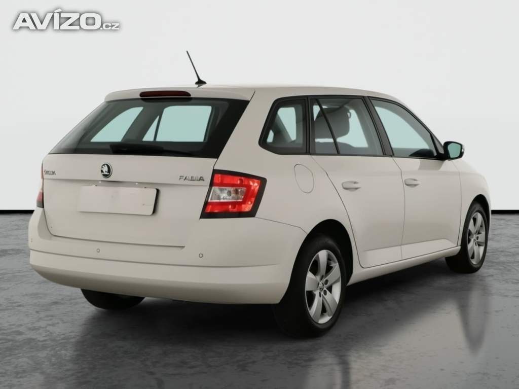 Foto inzerátu Skoda Fabia 1.0 TSI