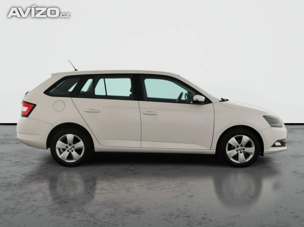 Foto inzerátu Skoda Fabia 1.0 TSI
